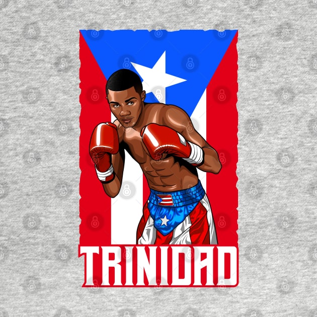 Trinidad by liomal
